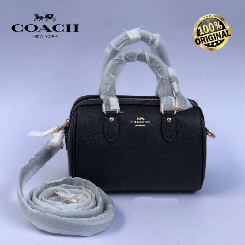 Coach new york tas deals