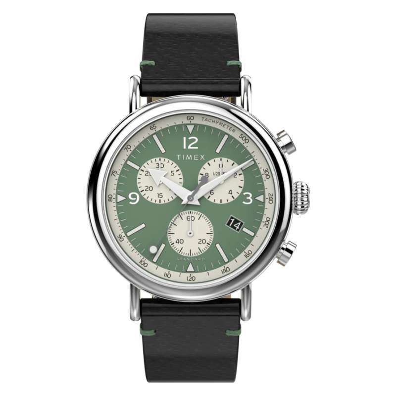 Timex Standard Chronograph TW2V71000 Jam Tangan Pria Original