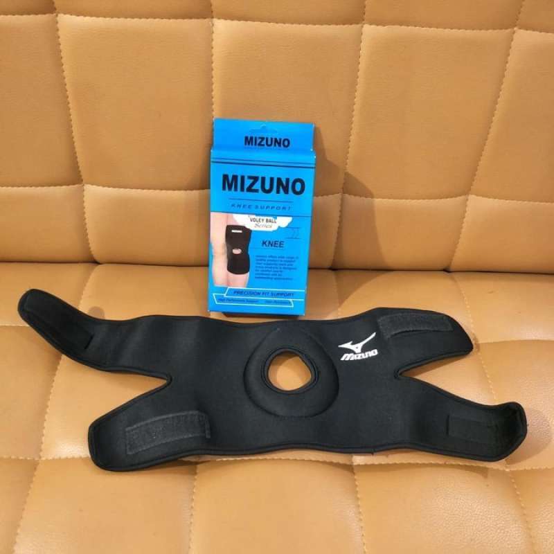Knee support sale mizuno