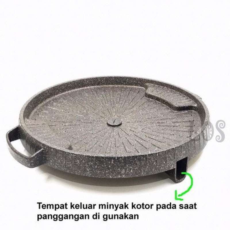 Bulgogi grill best sale pan