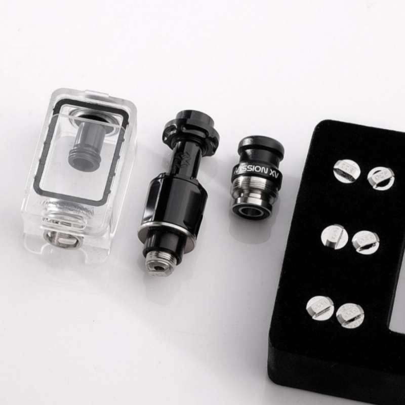 Jual Mission Xv Kb2 & Dotmission Rba Boro Full Kit Authentic By 