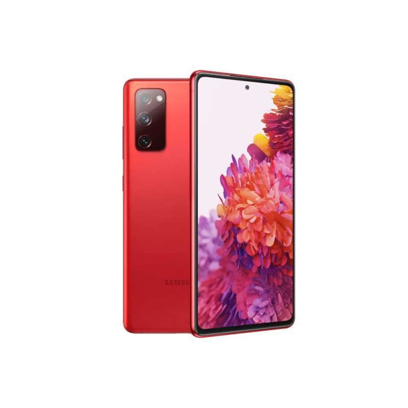 Jual Samsung S20 Fe RAM Rom 256gb Merah Di Seller Intanmutiara - Main Image