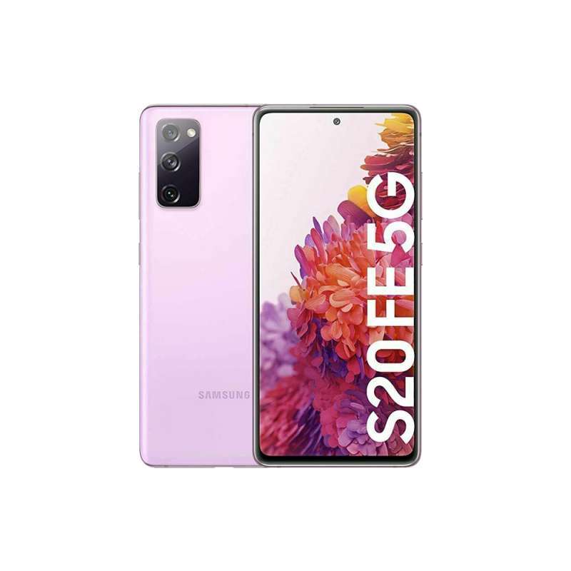 Jual Samsung S20 Fe RAM Rom 256gb Ungu Di Seller Intanmutiara