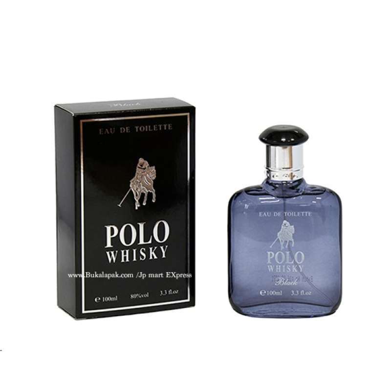 Jual Parfum Pria Polo Whisky Bla 100ml Eau De Toilette Di Seller Manissa Store Cengkareng Barat Kota Jakarta Barat Blibli