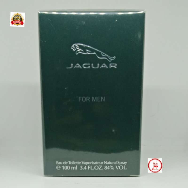 Parfum deals jaguar original