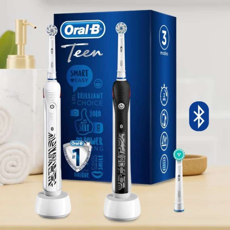 Teen electric toothbrush deals
