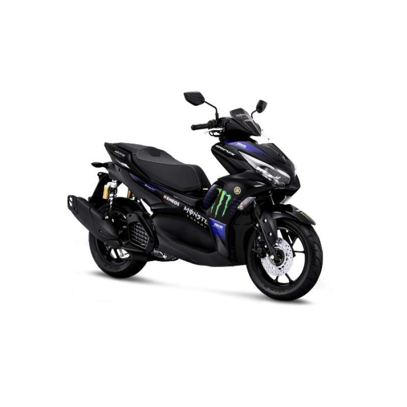 Yamaha All New Aerox Connected/ABS, Spesifikasi Terlengkap dan Harga  Terbaru 2023