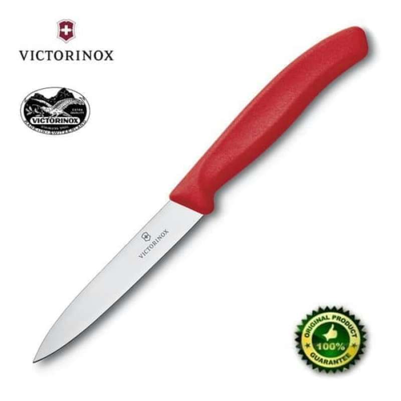 Jual Paring Knife Victorinox 10 Cm Kode 6.7701 Di Seller Biyajaya Shop Cipulir Kota Jakarta Selatan Blibli