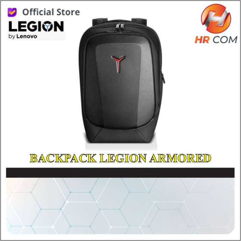 Promo Tas Laptop Lenovo Legion Armored Backpack 17.3 Ginal Diskon 23 Di Seller Sisbro Store Cengkareng Barat Kota Jakarta Barat Blibli