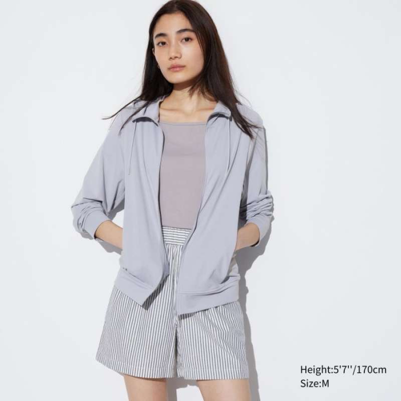 Harga jaket sale uniqlo airism