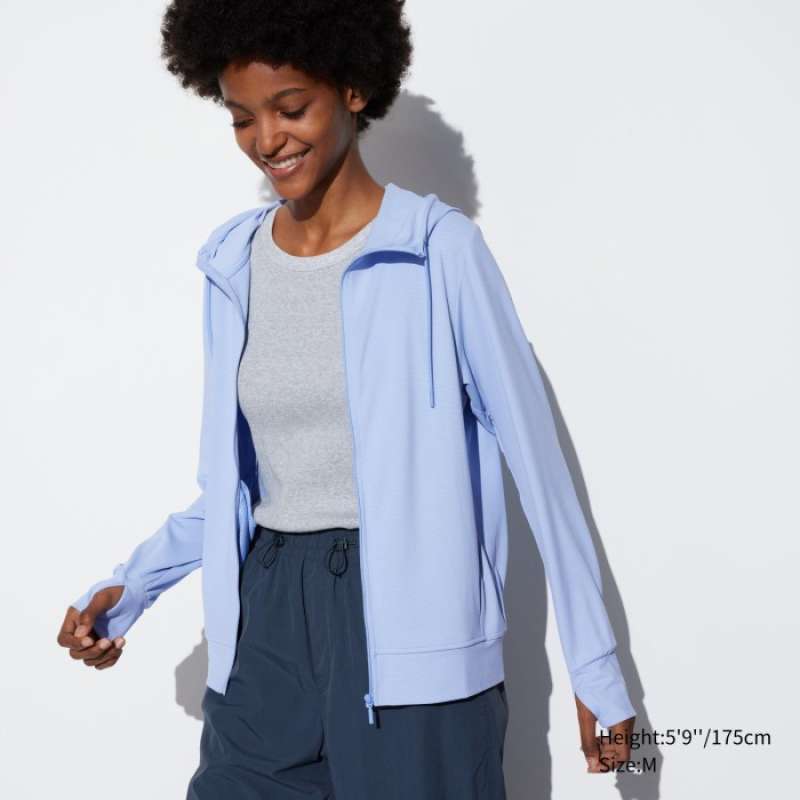 Airism hoodie hotsell