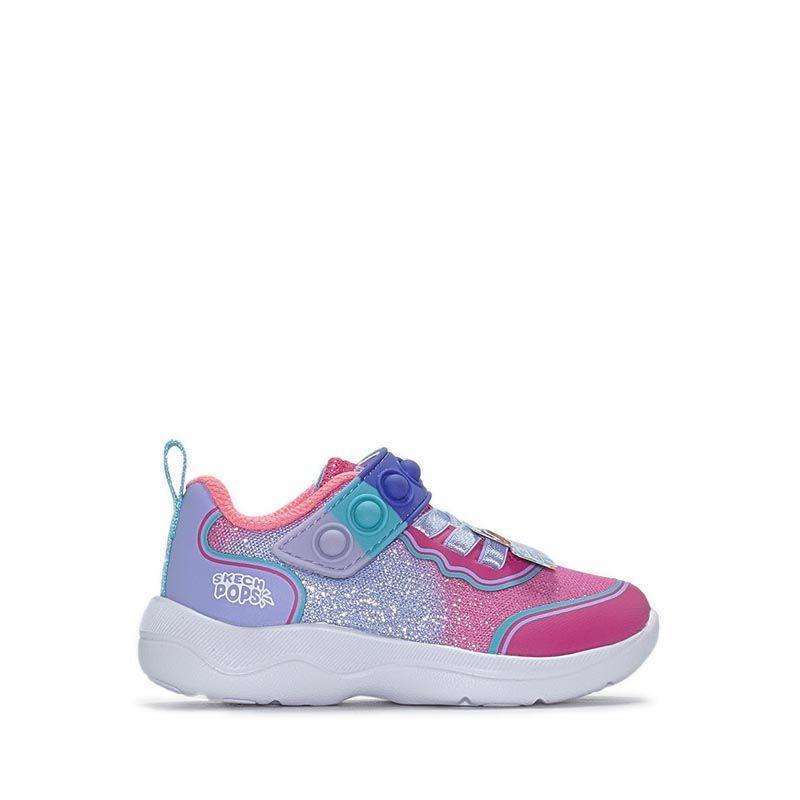 Jual Skechers Kids Skech Stepz 2.0 Girls Shoes Pink 303182NHPMT