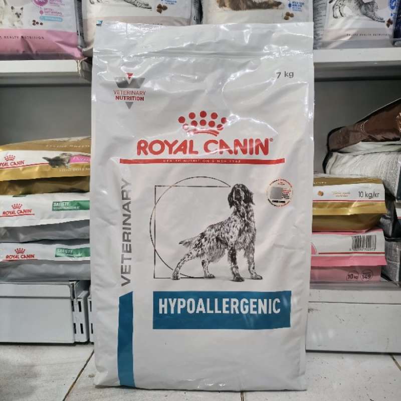 Royal canin top hypoallergenic 7kg
