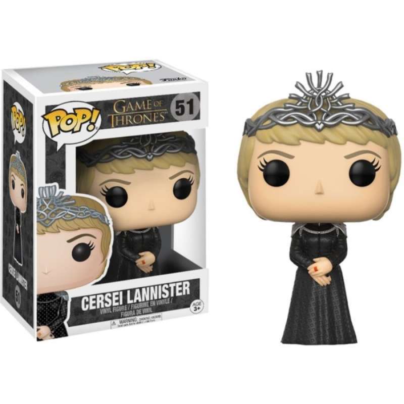 Funko pop got season 8 hotsell