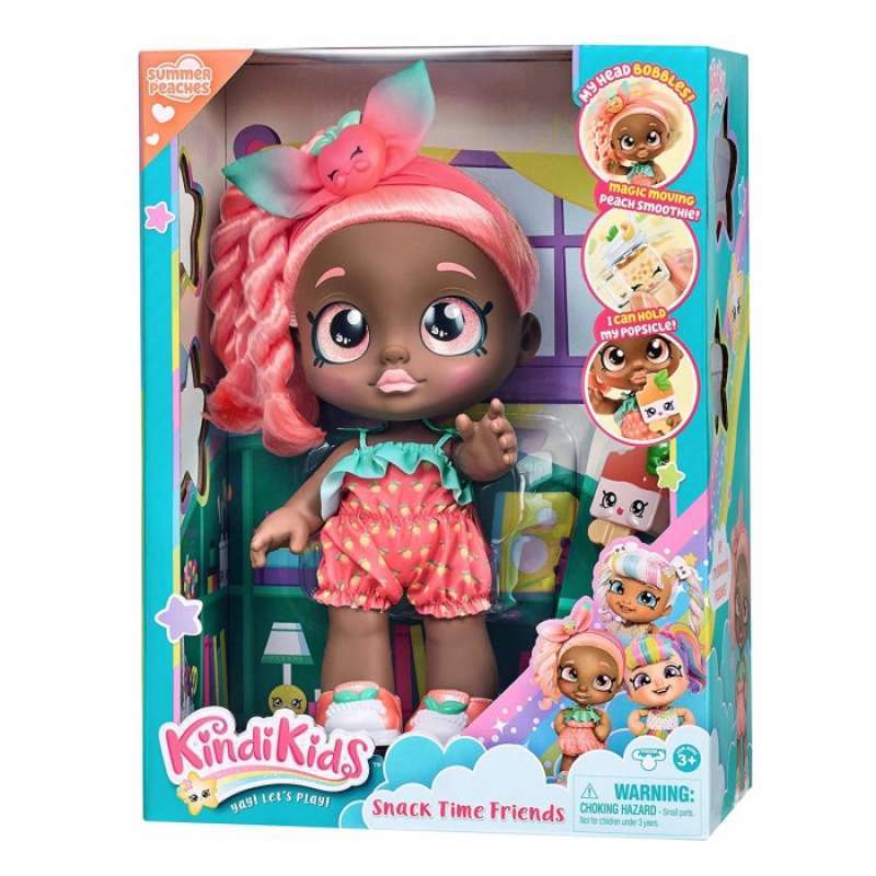 Jual Shopkins Kindi Kids Snack Time Friend Summer Peaches Boneka Anak 3 Thn Di Seller Prasywa Shop Meruya Selatan udik Kota Jakarta Barat Blibli