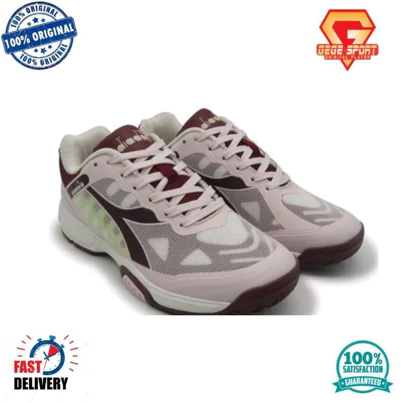 Sepatu tenis diadora original cheap