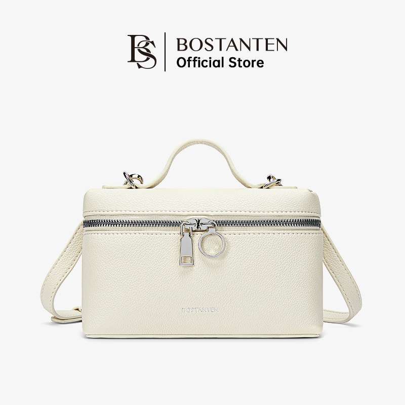 Promo new Arrival Bostanten Tas Selempang Wanita Sling Bag Fashion Women Handbag Off Putih Diskon 22 Di Seller Treasures Rancaekek Wetan Kab. Bandung Blibli