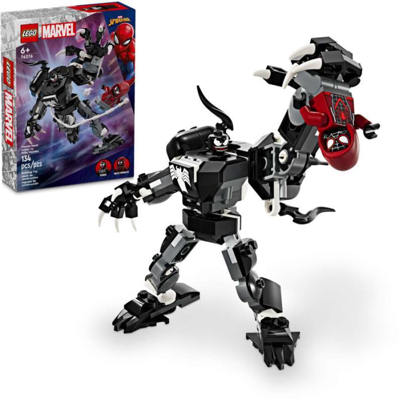 Morales Lego Lego Spider Man Mecha LEGO 76276 Marvel