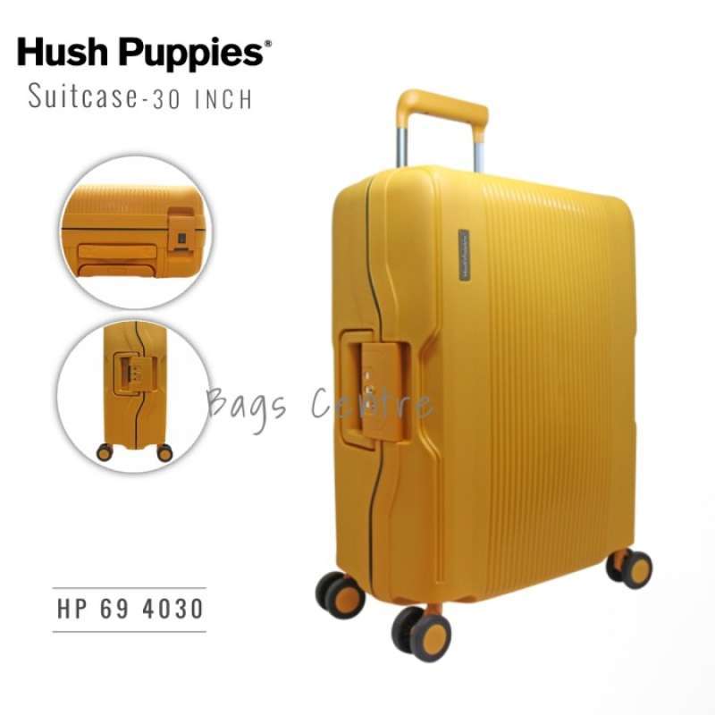 Jual Koper 28 Inch Hush Puppies 4030 Hardcase Large Size Yellow Di Seller Minky Yom Tegal Alur Kota Jakarta Barat Blibli