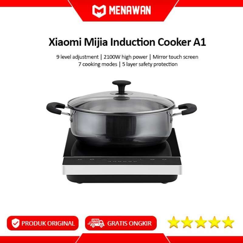 Xiaomi mijia induction cooker a1 sale