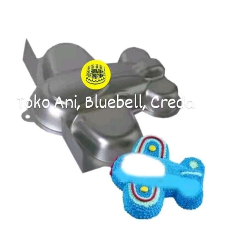 Airplane cake pan shop