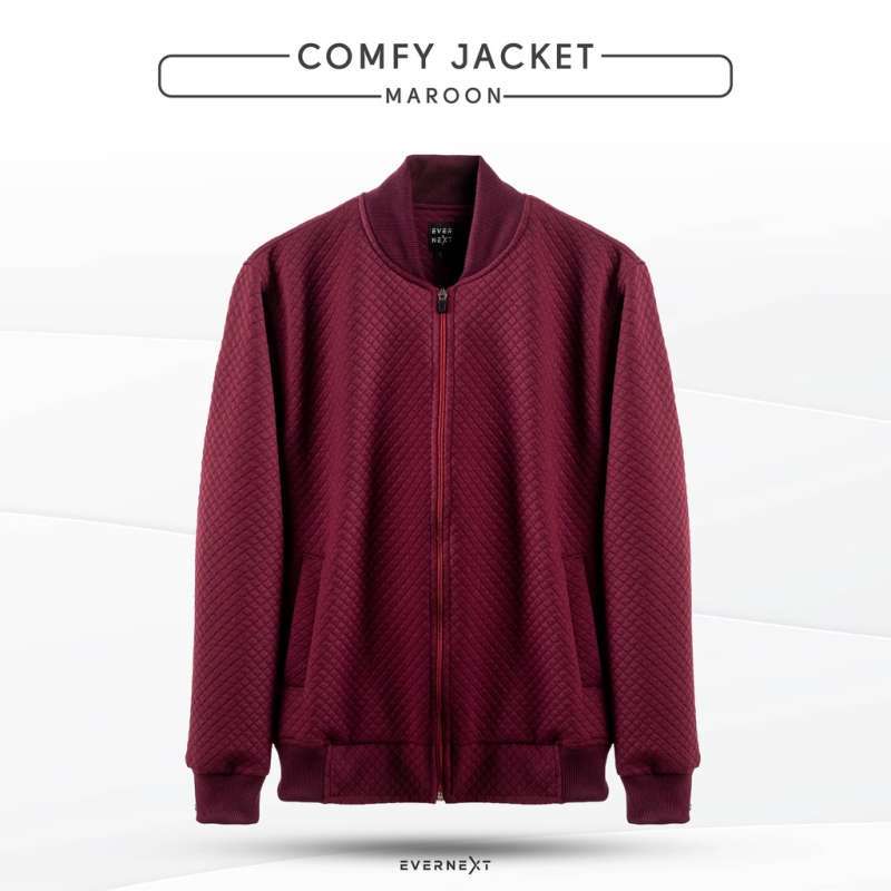 Promo Jaket Pria Premium Branded Keren Kekinian Evernext Jaket Comfy Maroon M Diskon 10 Di Seller Next Inspiration Batu Ceper Kota Tangerang Blibli