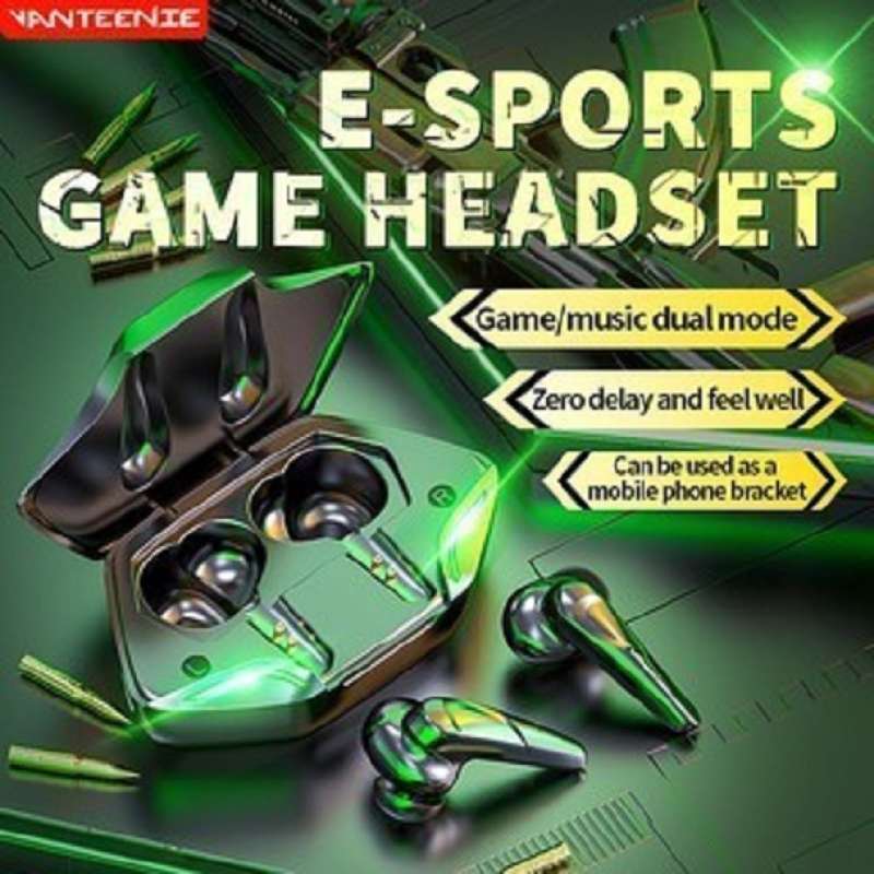 Headset gaming wireless terbaik murah outlet