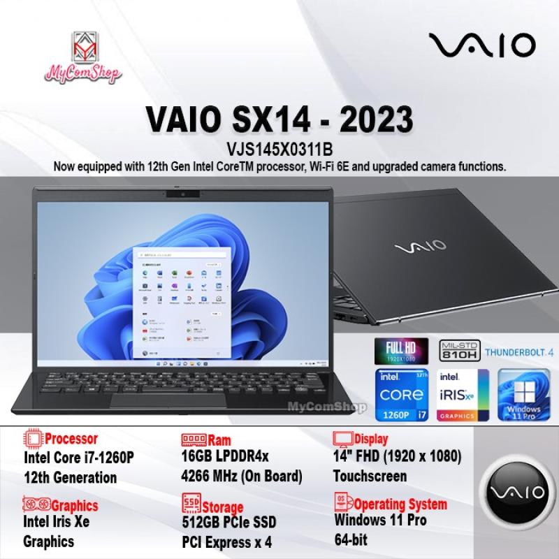 VAIO Pro PJ VJPJ234 VJPJ23 i7 16GB 512GB