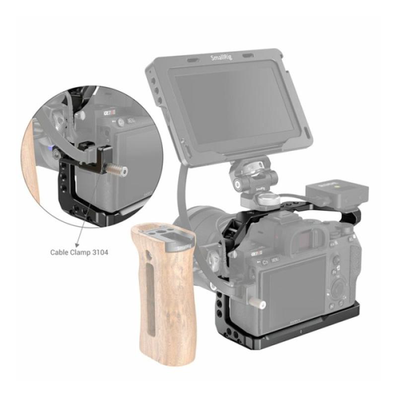 Jual Smallrig Light Camera Cage Sony A7iii A7riii A9 Small Rig