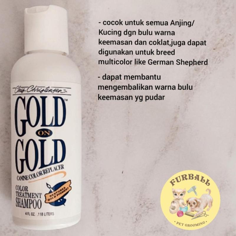 Chris christensen gold on gold discount