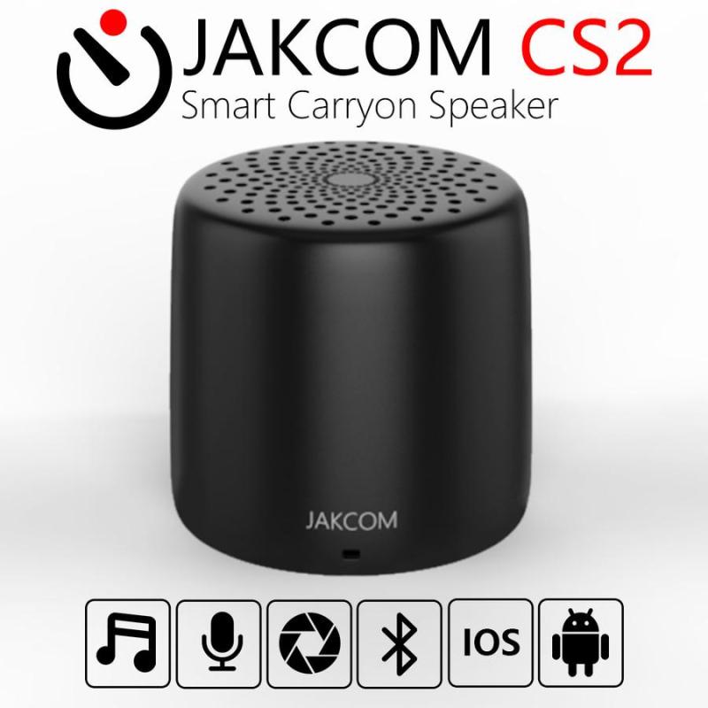 Jakcom CS2 Smart Carry-On Speaker Bluetooth dengan Suara 110 dBA, Tombol Swafoto, dan Pengisian Cepat, Cocok untuk Pengalaman Audio Seluler Tinggi