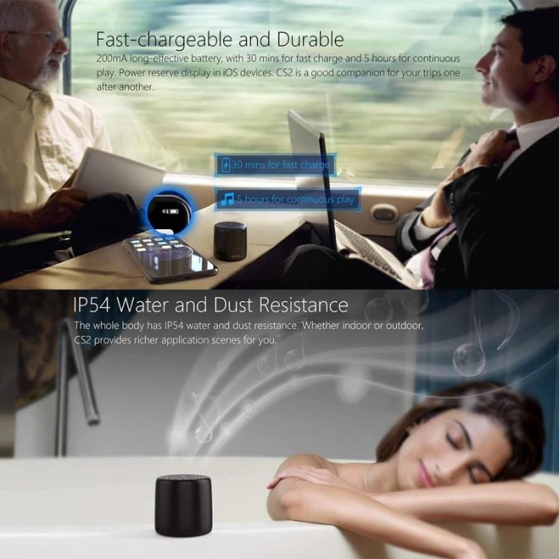 Jual Jakcom CS2 Smart CarryOn Speaker Bluetooth mini Wireless