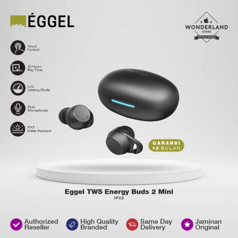 Tws eggel energy discount buds