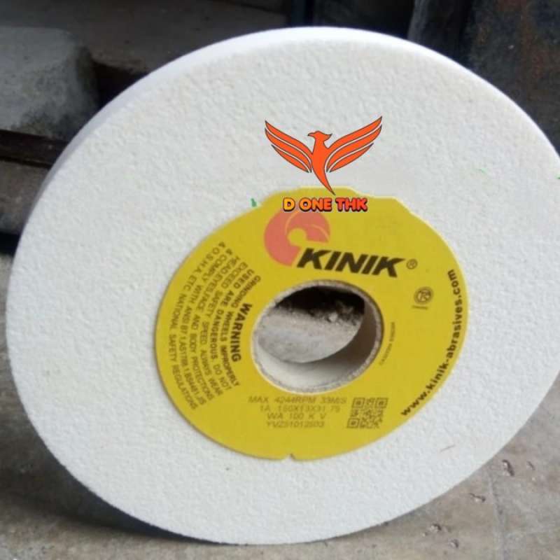 Kinik cheap grinding wheel