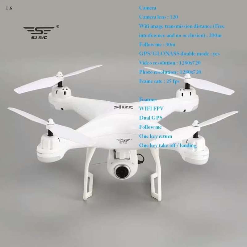 Sjrc s20 drone discount