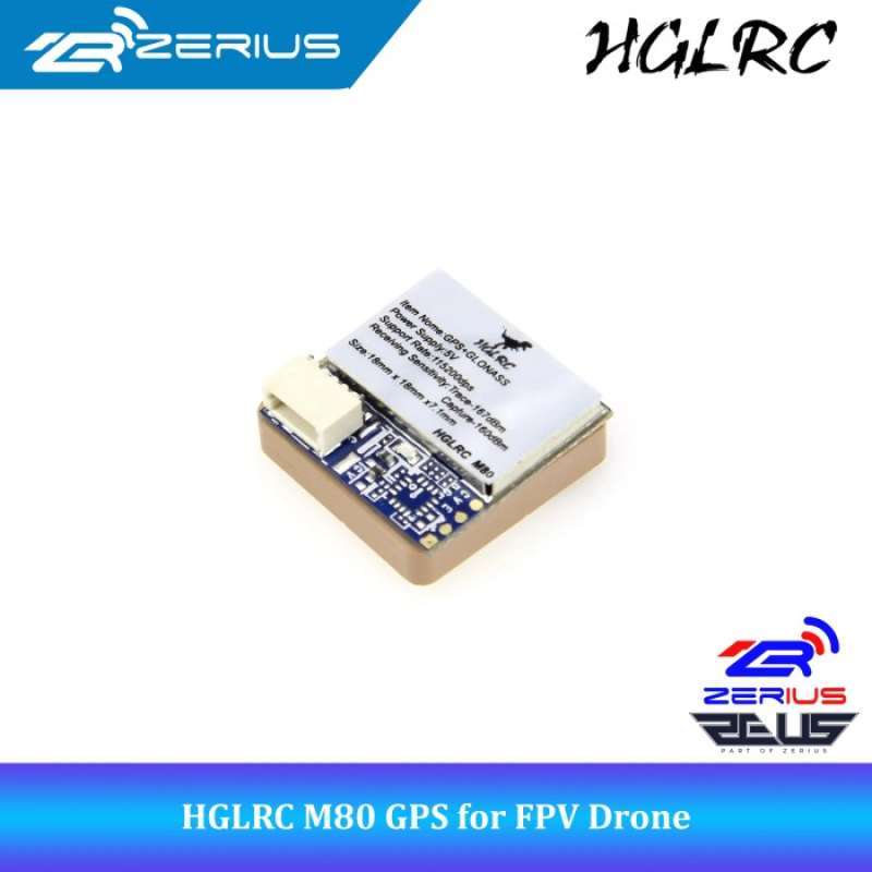 Hglrc gps hot sale