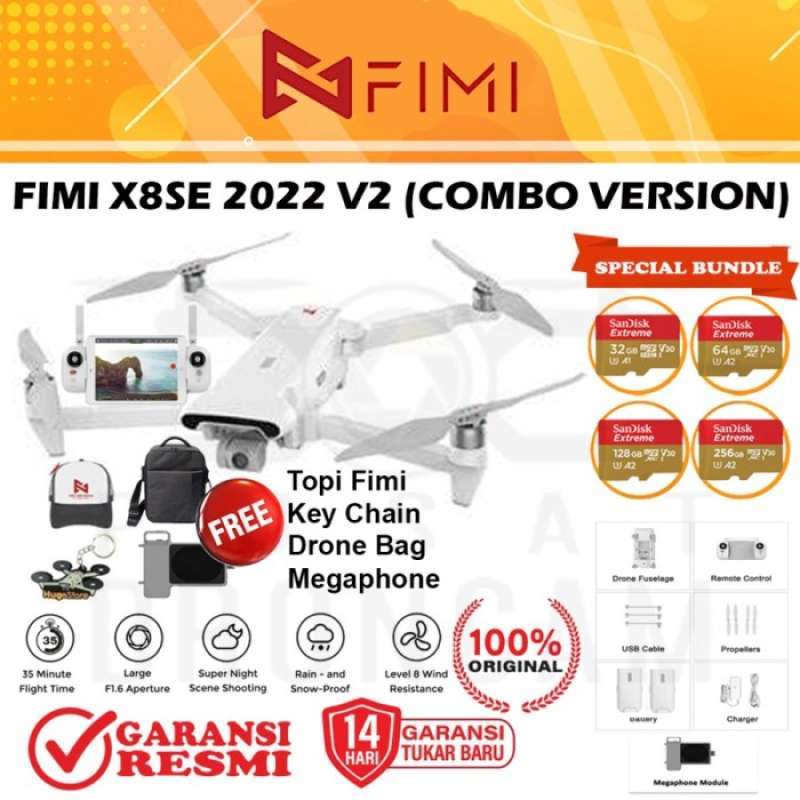 Fimi store x8se 2021