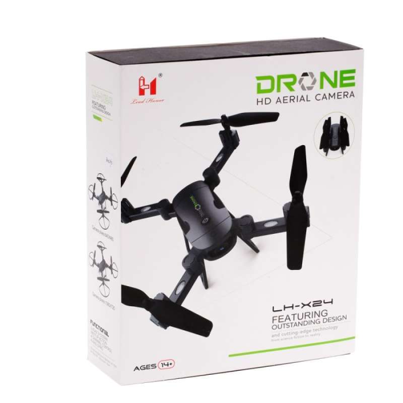 X24 drone clearance