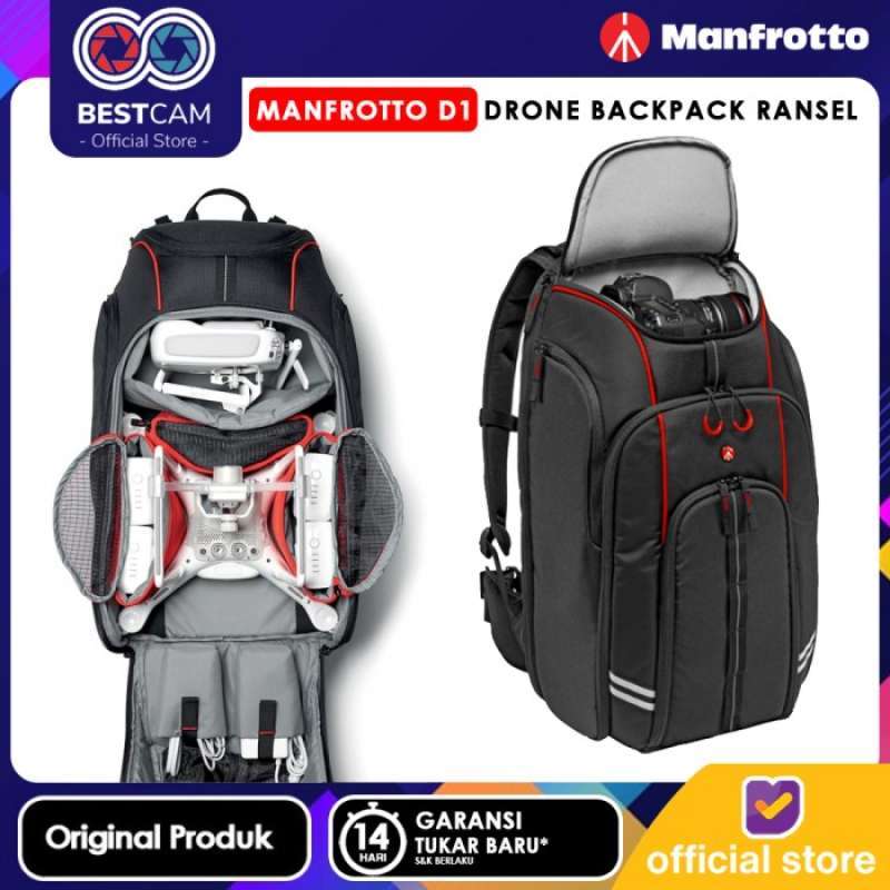 Manfrotto d1 store