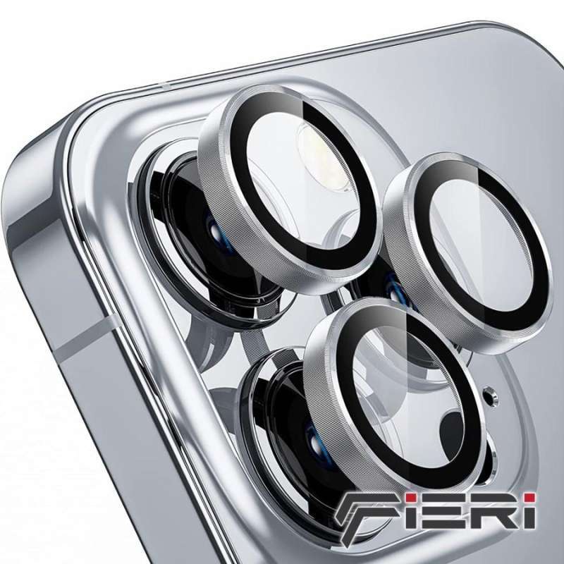 Pelindung Kamera Iphone Ring Camera Iphone 11 Pro Max Jual (1 Set - Main Image