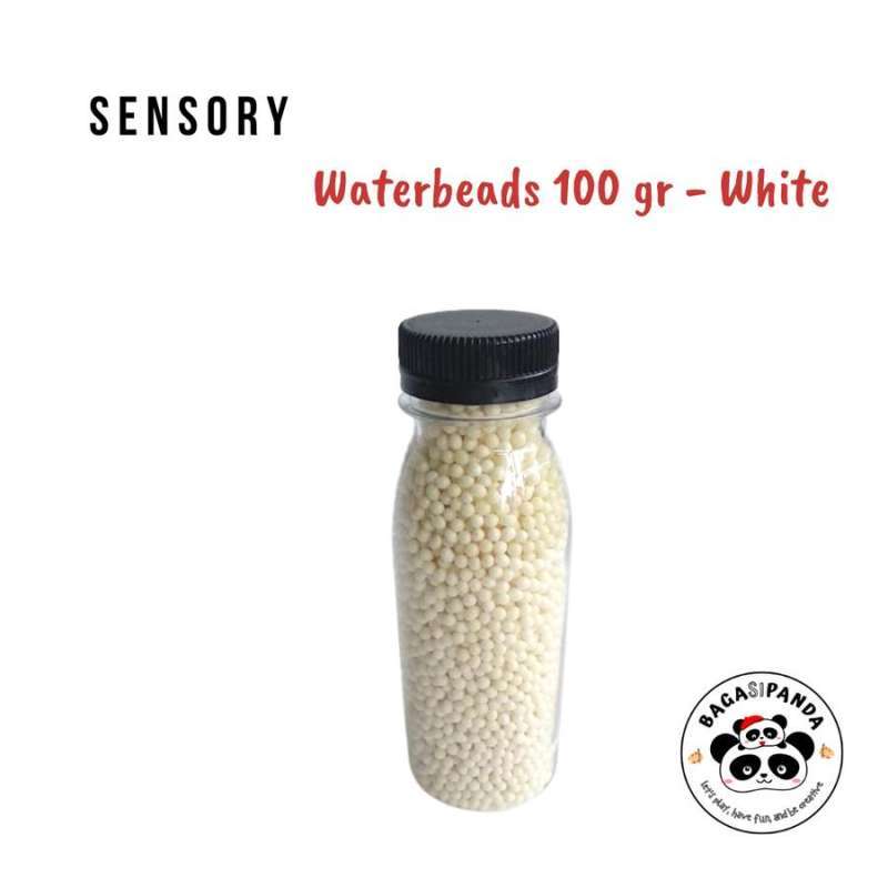 White orbeez sale