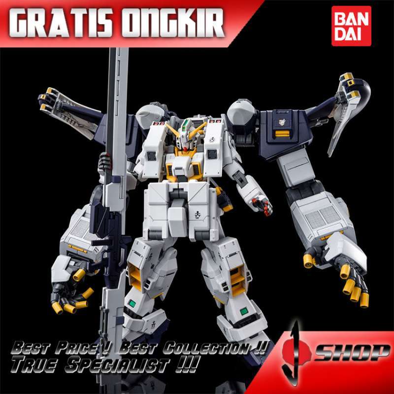 ゲームキャラクター HG RX-121-2P GUNDAM TR-1 HAZEL OWSLA HG 1/144