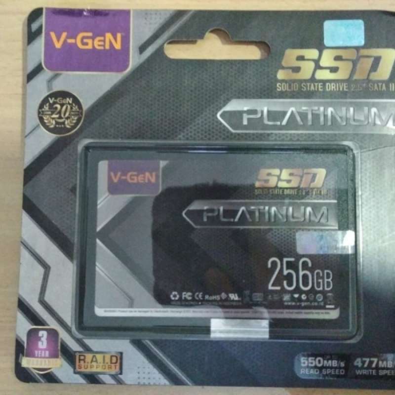 Ssd sata sales 3 256gb