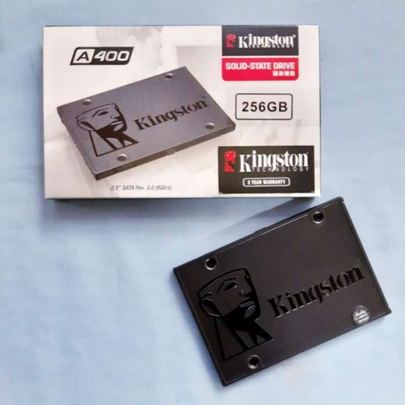 Kingston ssd 256 hot sale