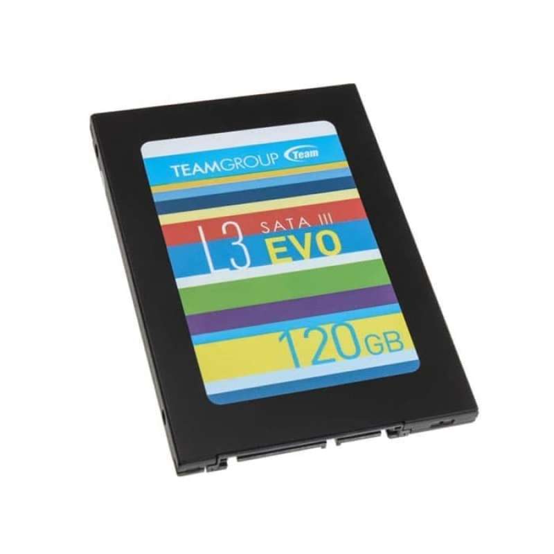 Promo Team L3 Evo 120gb 2.5 Ssd Diskon 23 Di Seller Tikno Store Kalibata Kota Jakarta Selatan Blibli