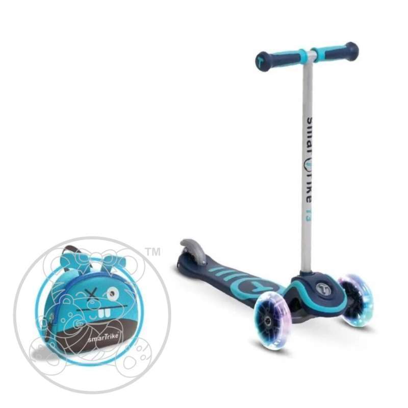 Smartrike t3 scooter hot sale