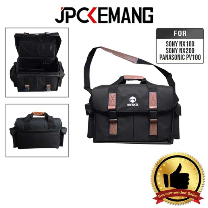 Sony nx100 shop video camera bag