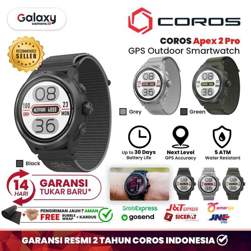 Harga hotsell coros apex