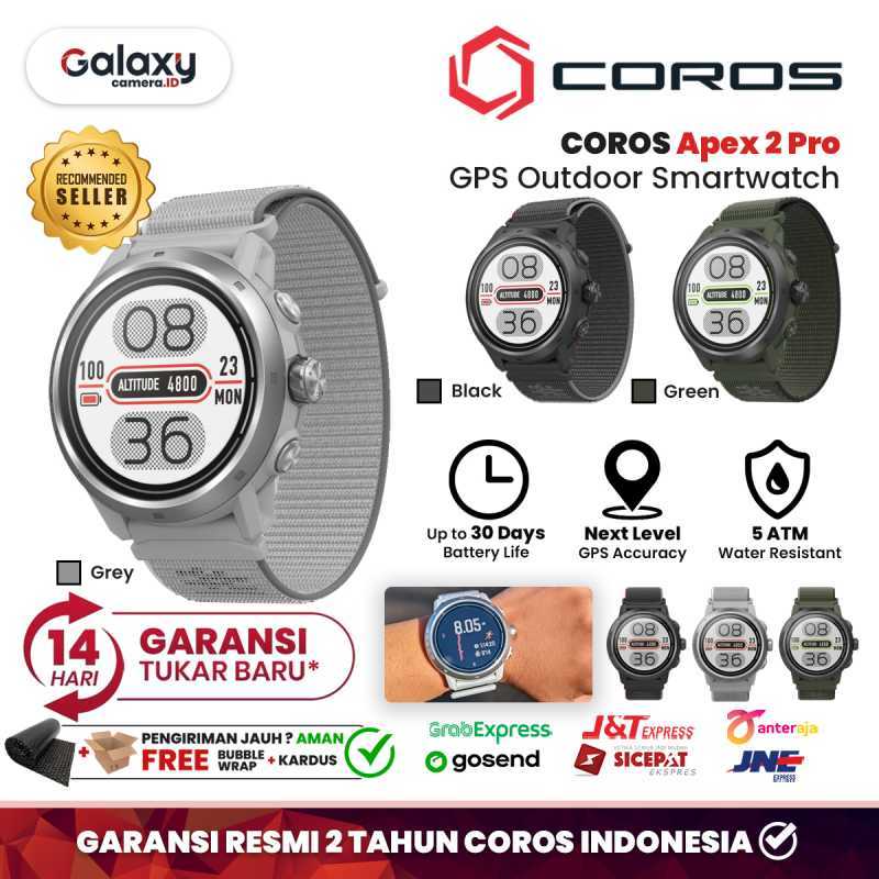 Jam new arrivals coros apex