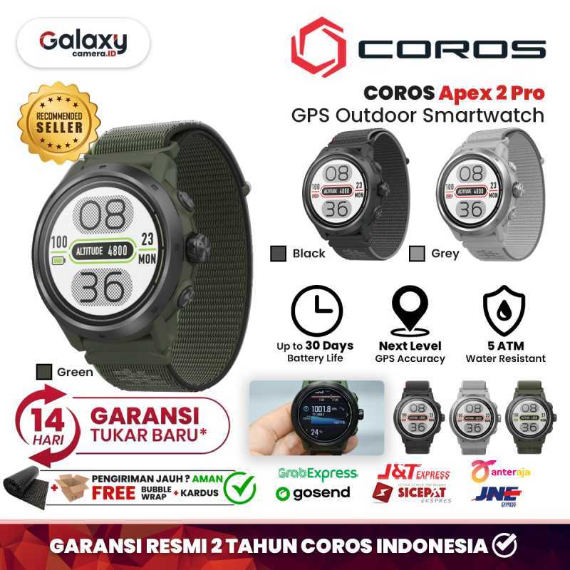 Harga coros apex pro outlet